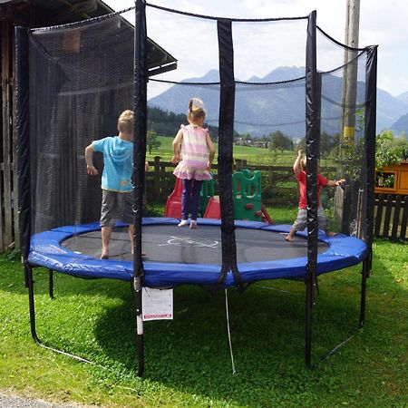 Bio-Bauernhof Reiterhof Βίλα Sankt Johann im Pongau Εξωτερικό φωτογραφία