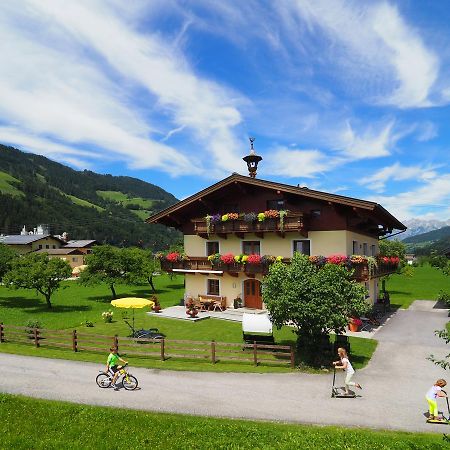 Bio-Bauernhof Reiterhof Βίλα Sankt Johann im Pongau Εξωτερικό φωτογραφία